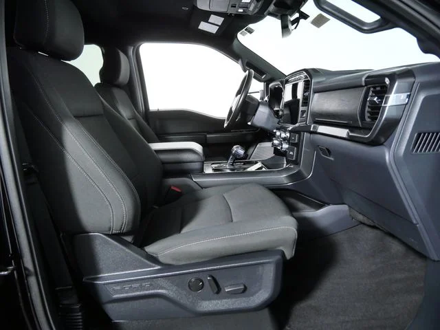 Certified Used 2023 Black Ford XLT image 12