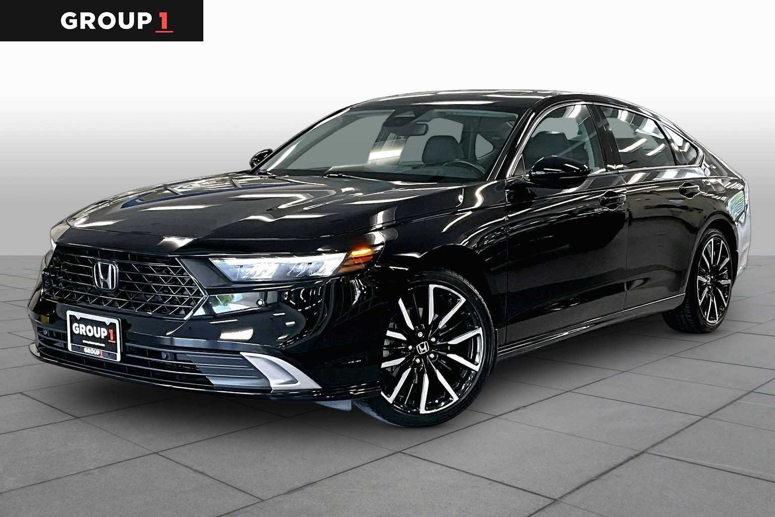 2024 Honda Accord Hybrid Touring
