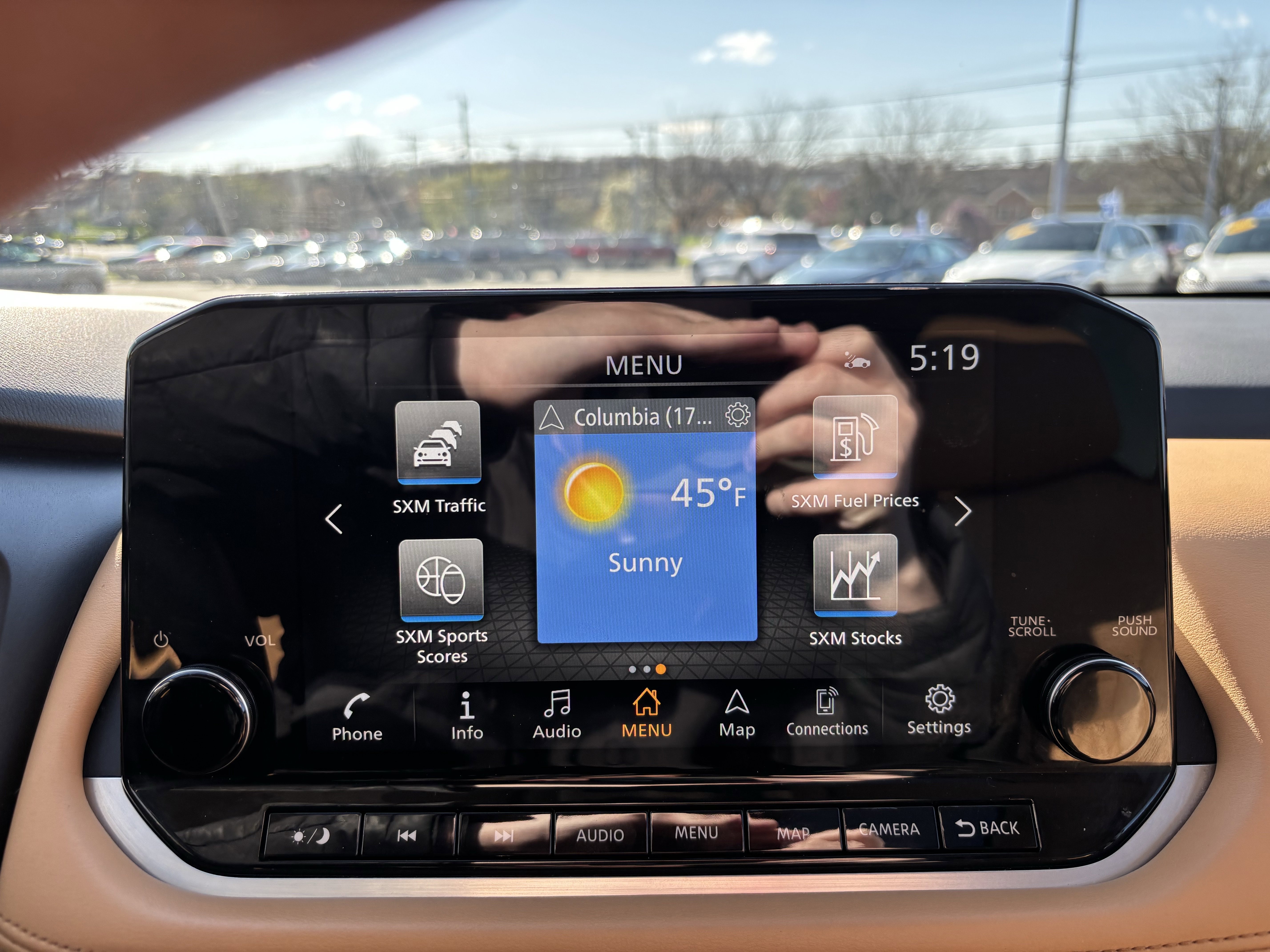 2023 Nissan Rogue Platinum - Photo 26
