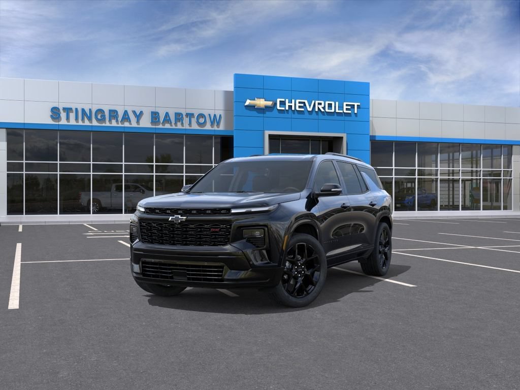 2026 Chevrolet Traverse RS - Photo 10