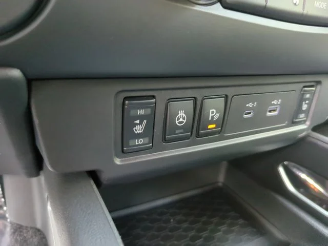 New 2026 Gun Metallic Nissan Crew Cab SV image 20