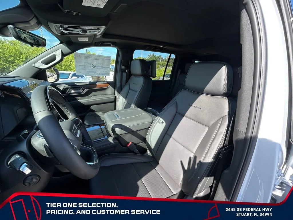 2026 GMC Yukon XL Denali - Photo 13
