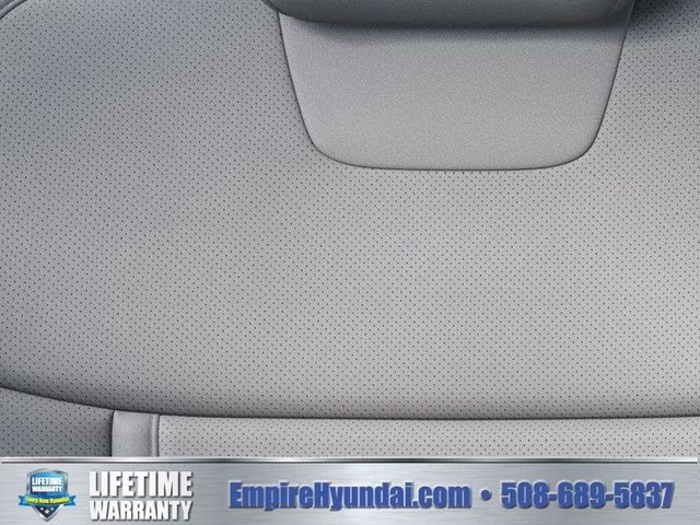 New 2026 White Pearl Hyundai SEL Premium AWD image 34