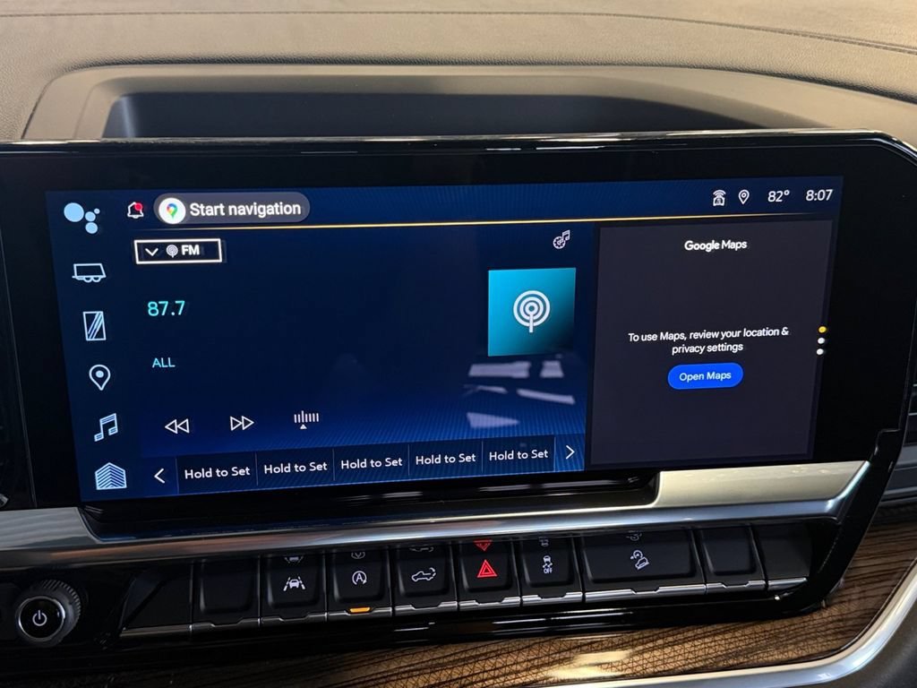 New 2026 Black Chevrolet LT image 21