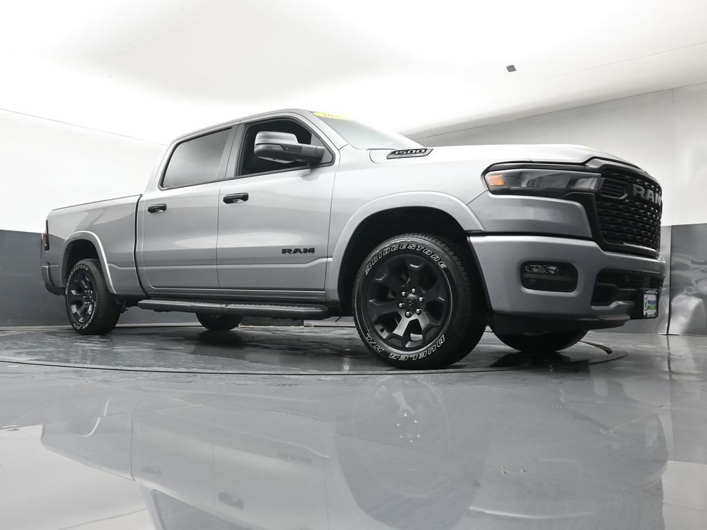 Used 2025 Silver Ram Big Horn/Lone Star image 26