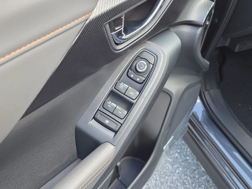 New 2026 MAGNETITE GRAY PEARL Subaru Limited Hybrid image 18