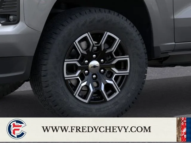 2026 Chevrolet Colorado Z71 - Photo 10
