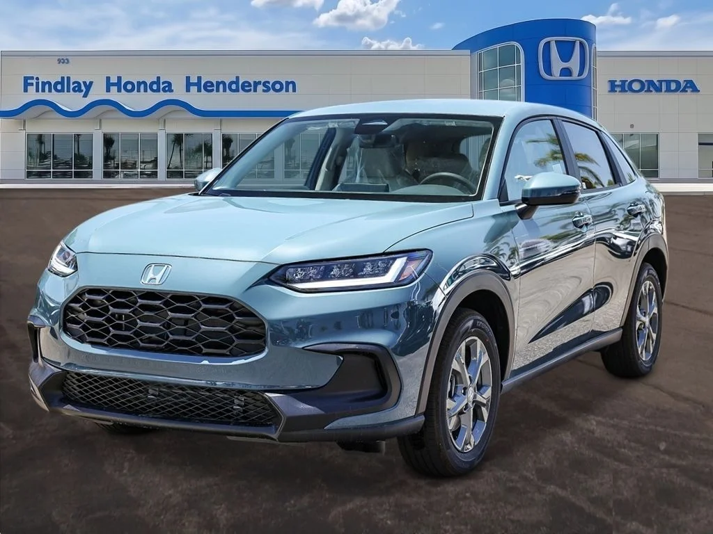 New 2027 Nordic Forest Pearl Honda LX image 1