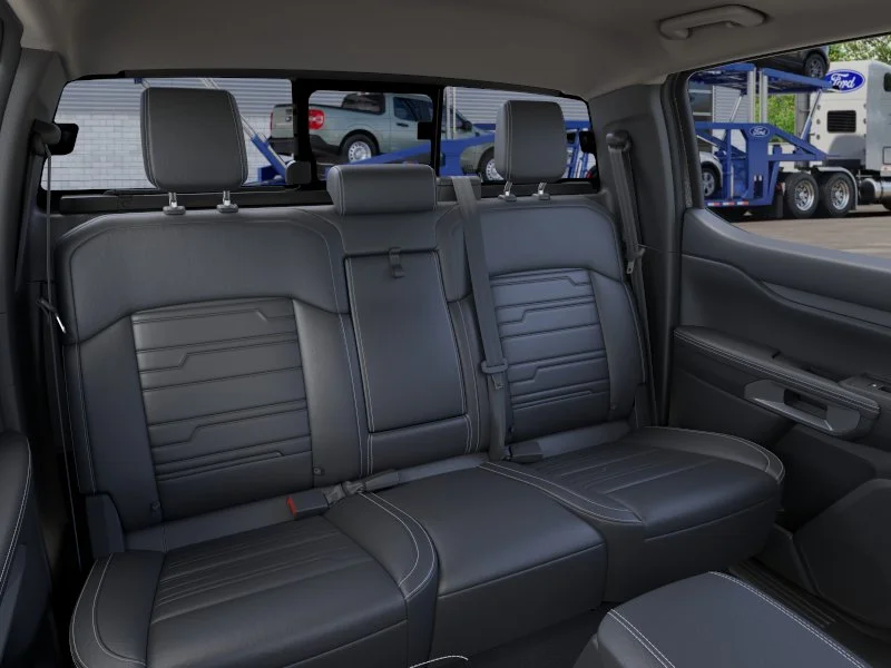 New 2026 Carbonized Gray Metallic Ford Lariat® image 33