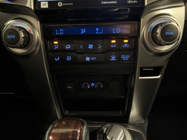 Used 2020 Gray Toyota Limited image 15