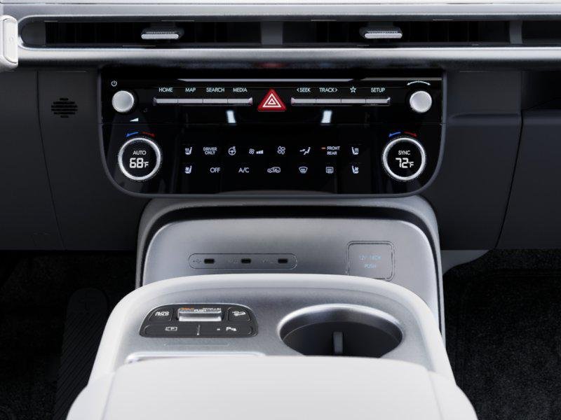 New 2026 Ultimate Red Hyundai SEL image 16