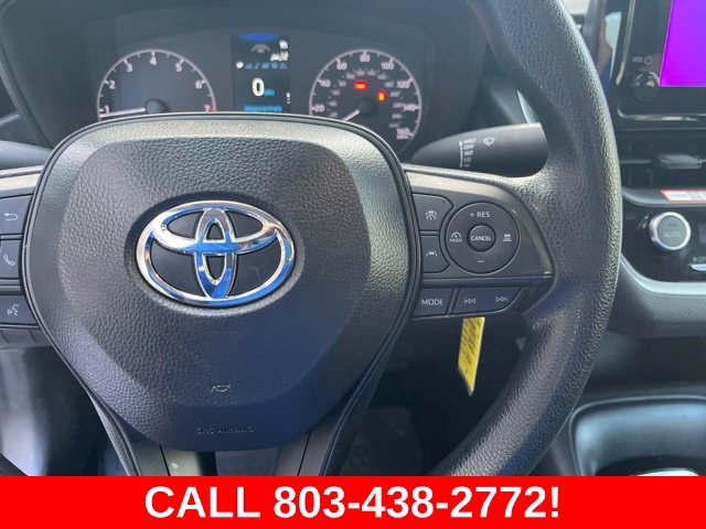 Used 2025 Beige Toyota LE image 19