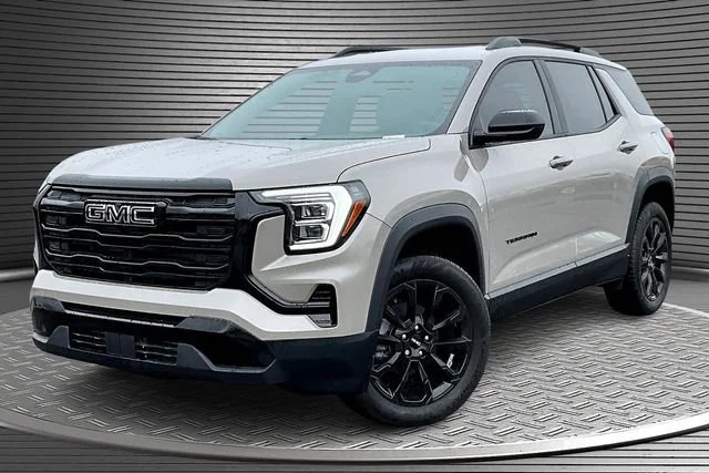 2026 GMC Terrain Elevation FWD's photo