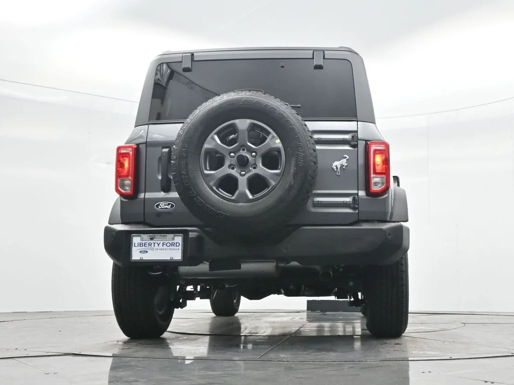 New 2026 Carbonized Gray Metallic Ford Big Bend® image 42