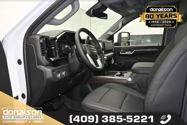 2026 GMC Sierra 2500HD SLT - Photo 7