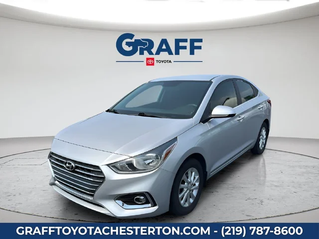 2021 Hyundai Accent SEL