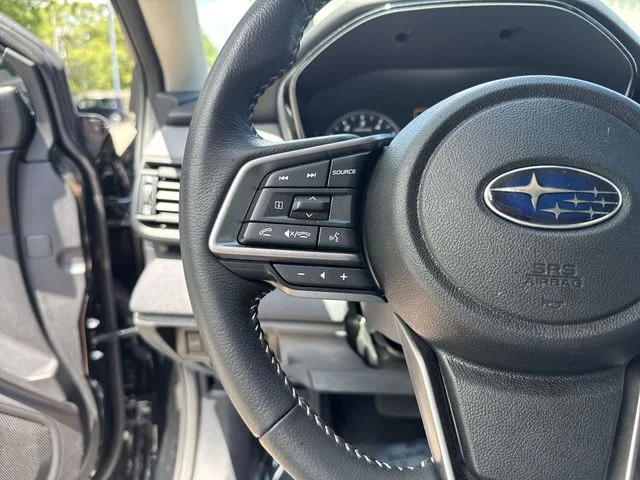 Used 2023 Black Subaru Premium image 17