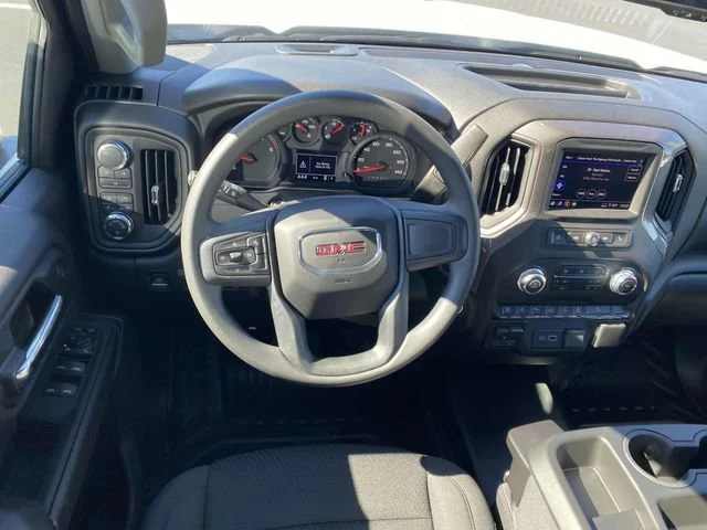 New 2024 Summit White GMC Pro image 11