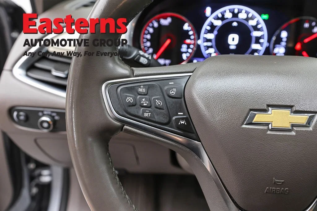 Used 2024 Gray Chevrolet LT image 15