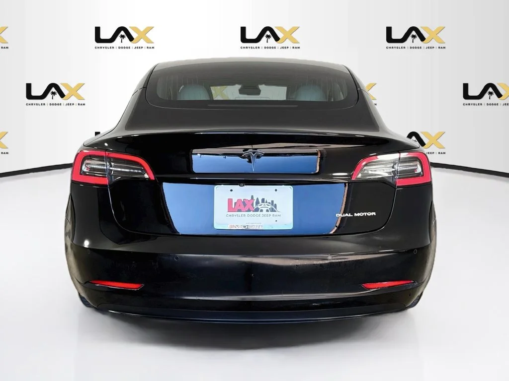 Used 2020 Black Tesla Long Range image 6