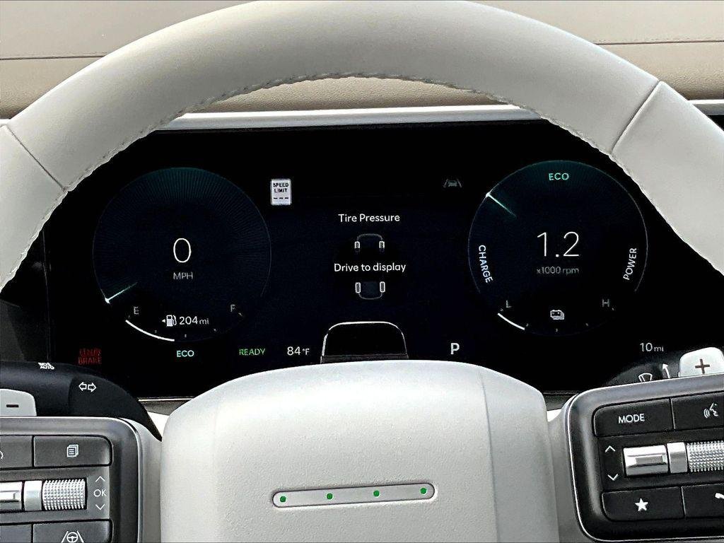 New 2026 Gray Hyundai SEL Premium 7P image 12
