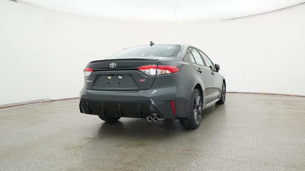 New 2026 Underground Toyota SE image 5