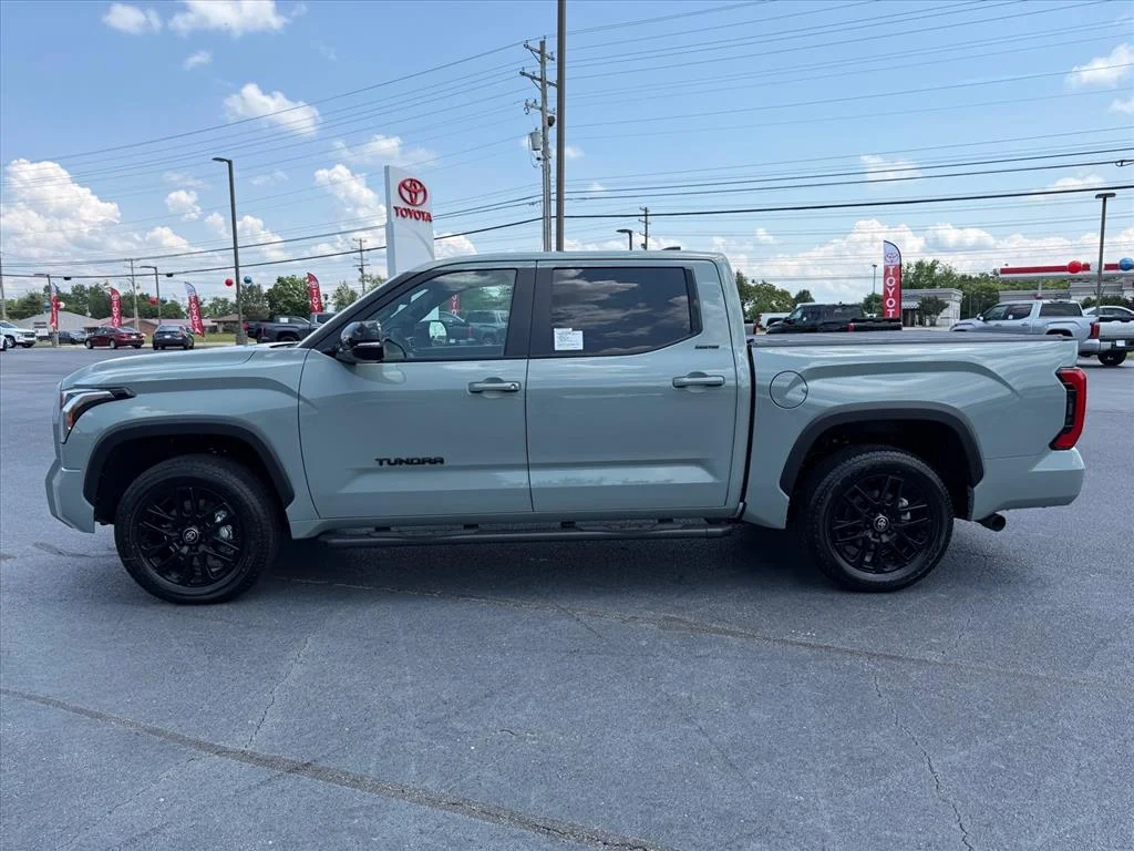 2026 Toyota Tundra  Limited