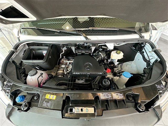 2025 Mercedes-Benz Sprinter Passenger Van Base - Photo 58