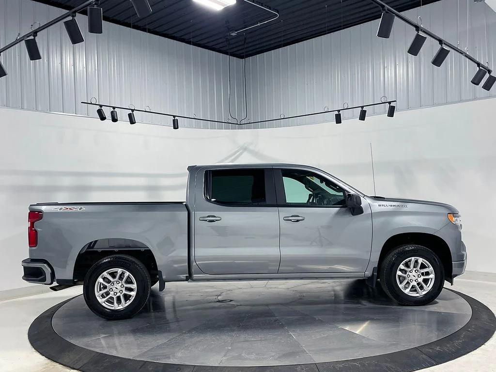 Used 2026 Gray Chevrolet RST image 10