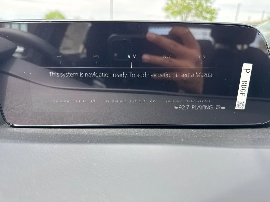 New 2026 Jet Black Mica Mazda 2.5 S Preferred image 27