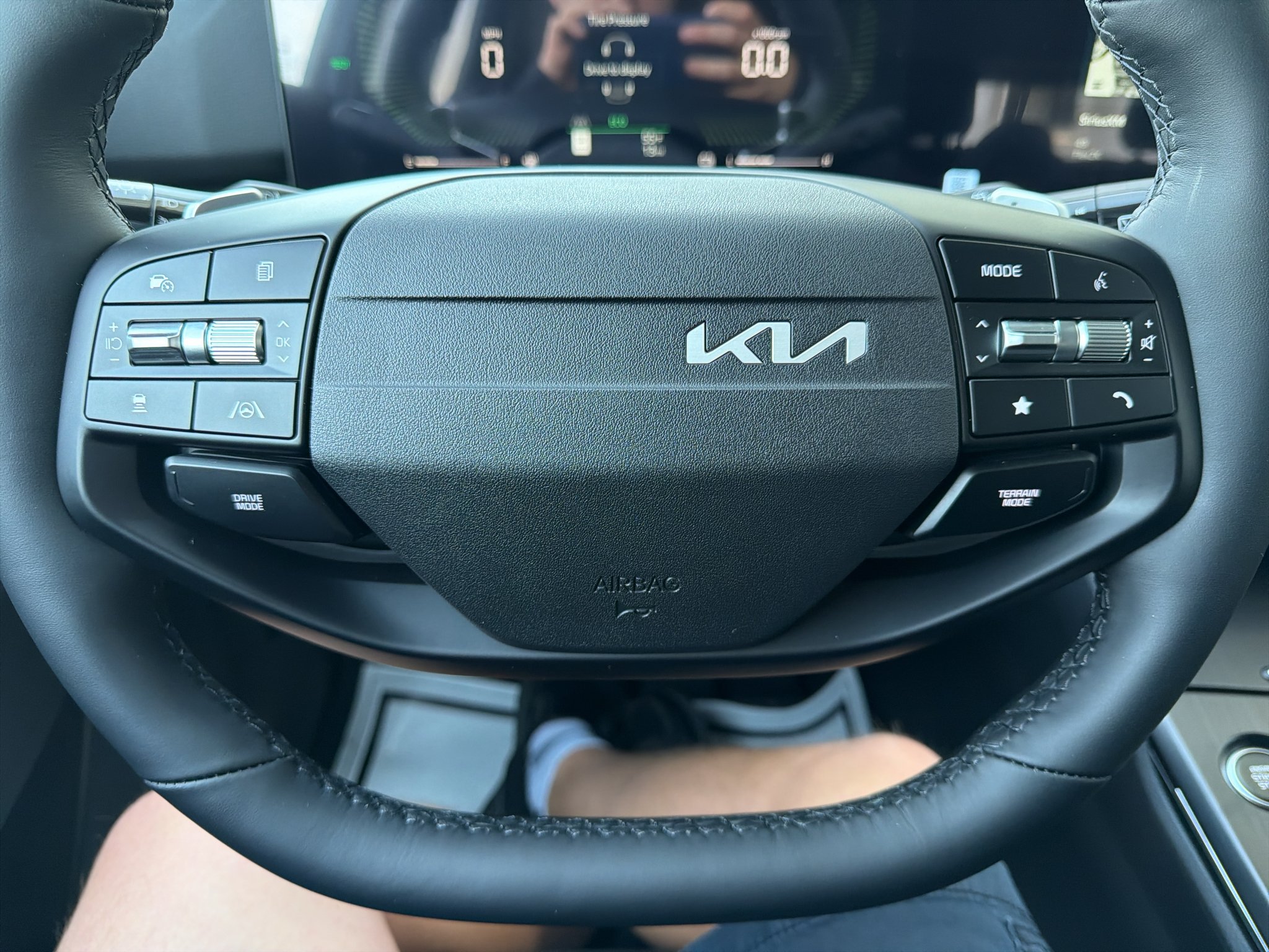 New 2027 Heritage Blue Kia S image 24