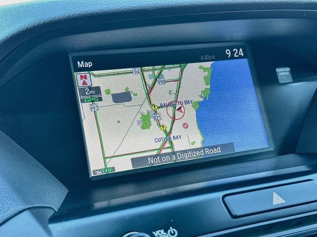 Used 2020 Black Acura Technology image 13