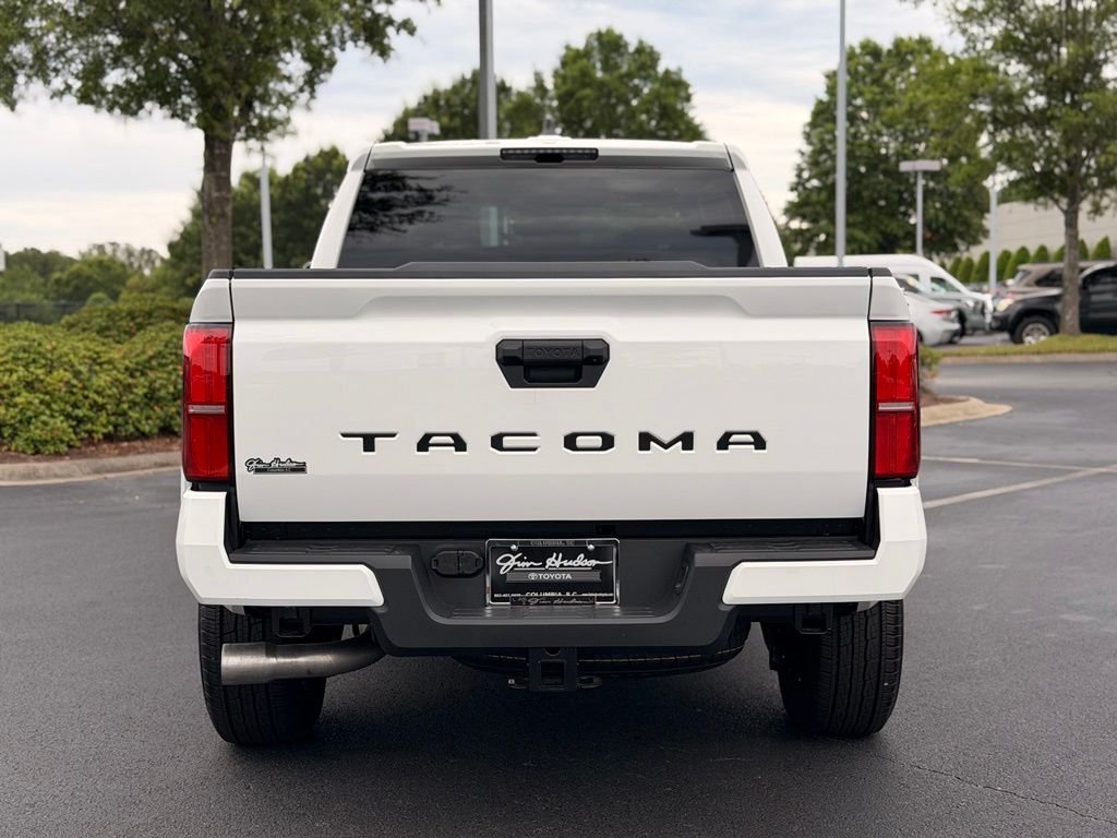 2026 Toyota Tacoma TRD Sport - Photo 9