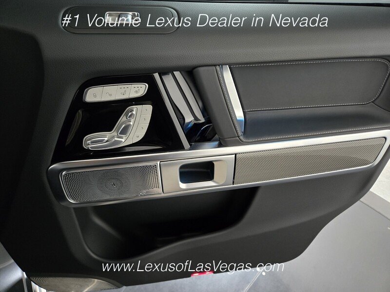 Used 2025 Gray Mercedes-Benz G 580 image 24