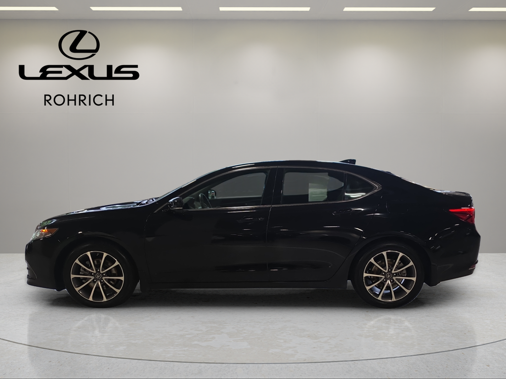 Used 2017  Acura 3.5L V6 image 9