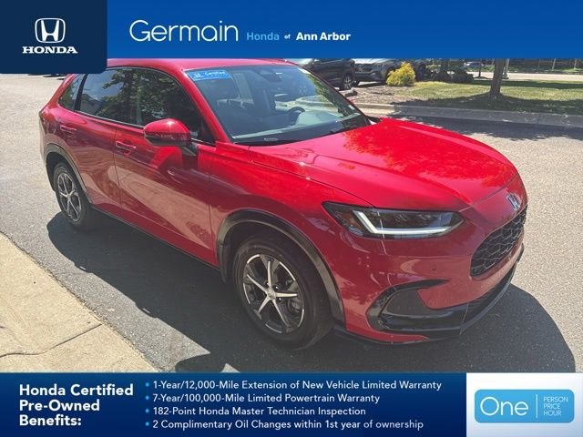 2024 Honda HR-V EX-L - Photo 6