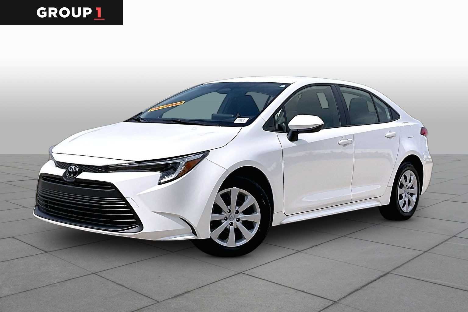 2026 Toyota Corolla Hybrid LE