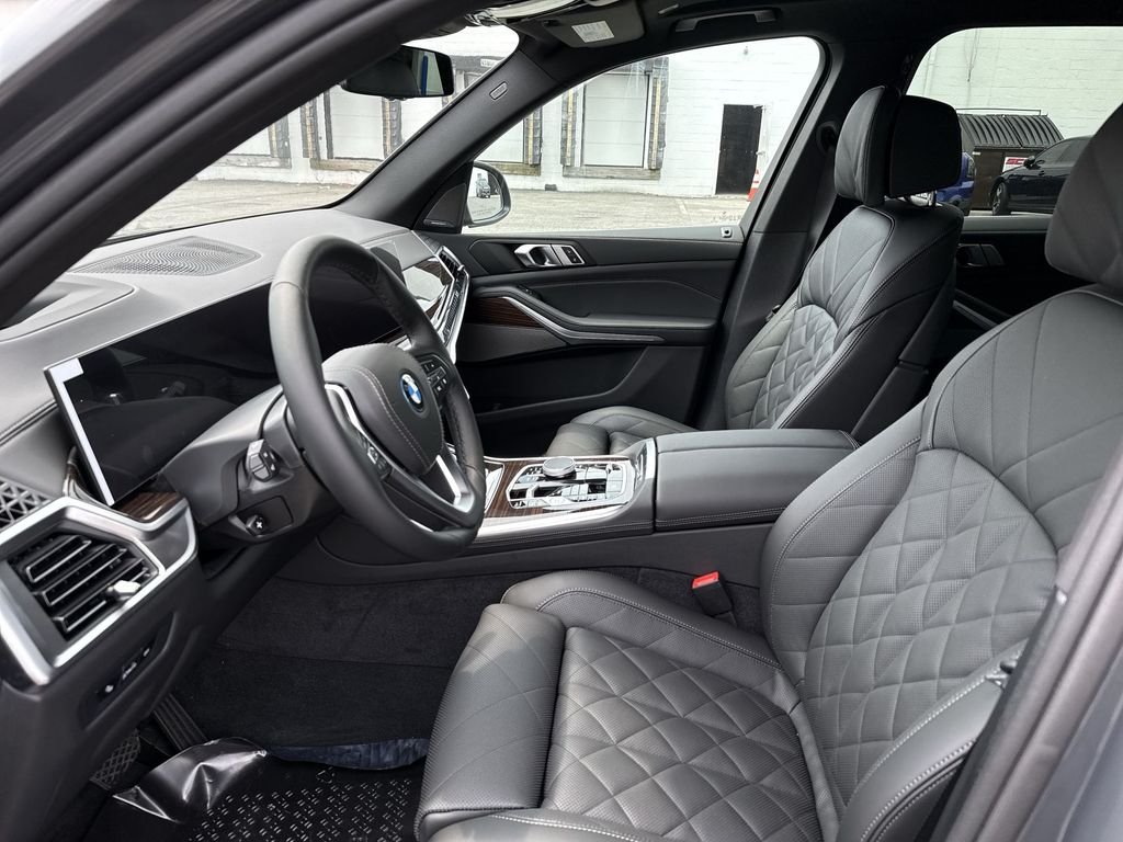New 2026 Gray BMW xDrive50e image 11