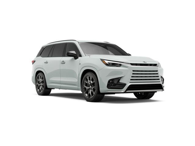 New 2026 Wind Chill Pearl Lexus F SPORT PERFORMANCE PREMIUM AWD image 4