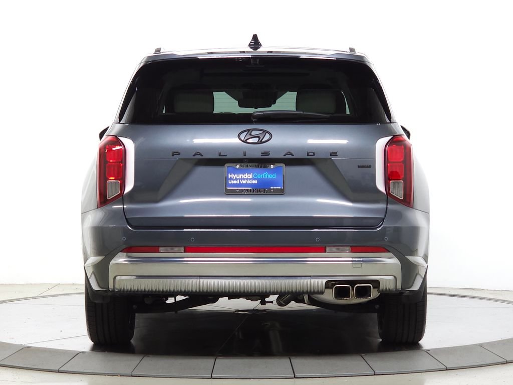 2025 Hyundai Palisade Calligraphy - Photo 8