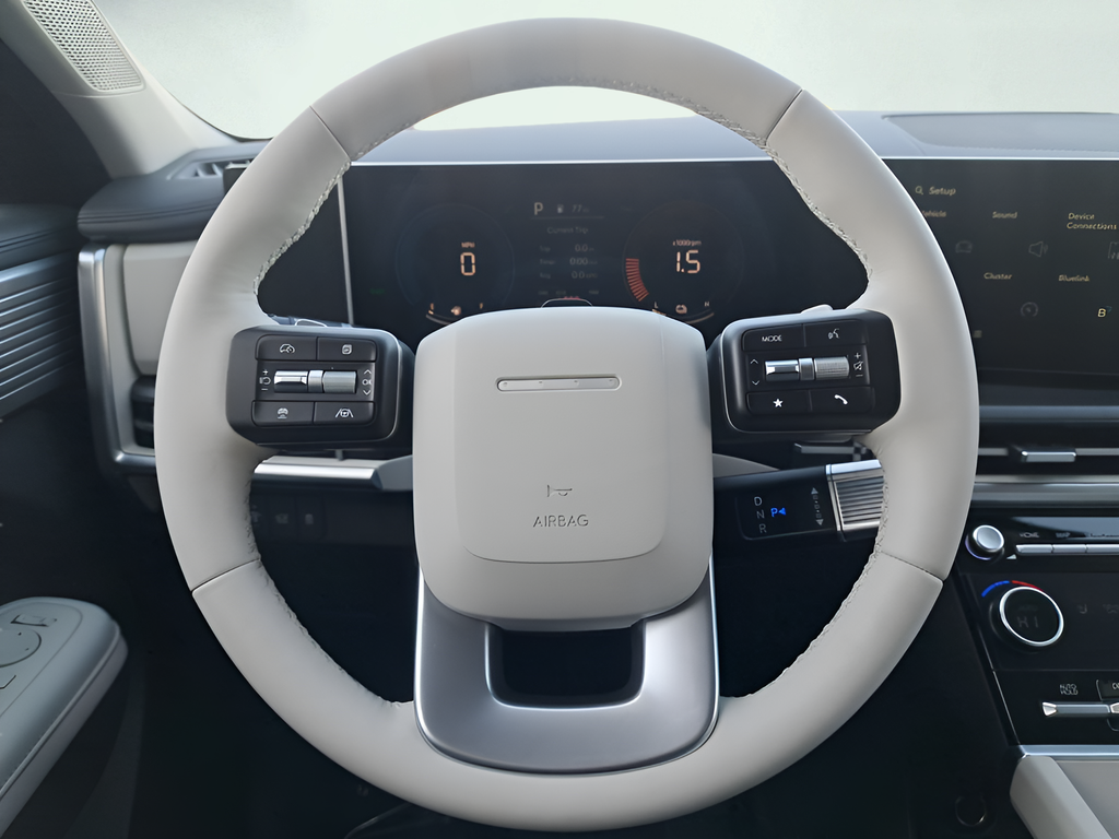 New 2026 Blue Hyundai SEL image 18