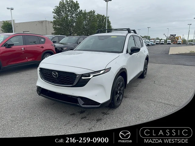2026 Mazda CX-5 2.5 S Premium Plus AWD