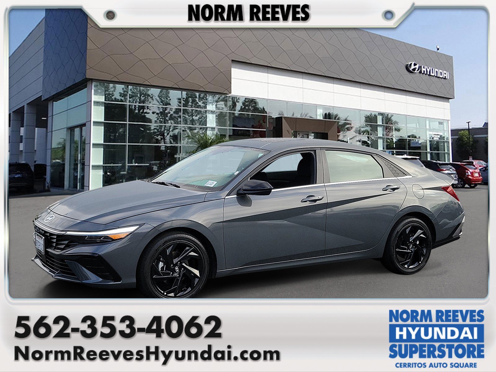 2026 Hyundai Elantra