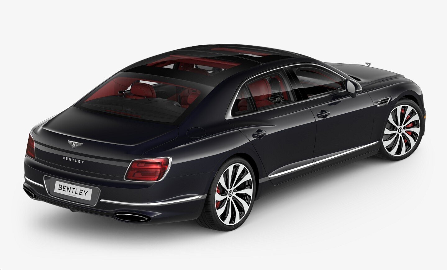 2026 Bentley Flying Spur Base photo 3