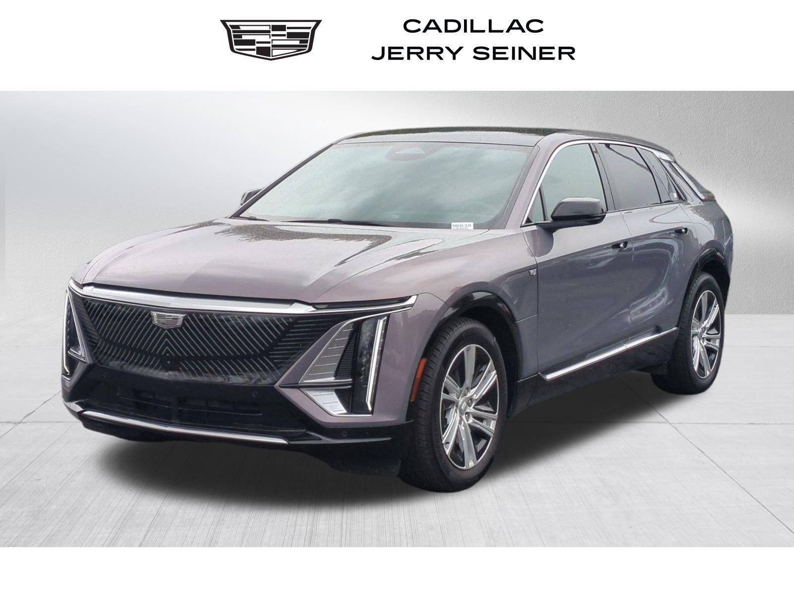 2024 Cadillac LYRIQ
