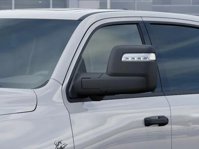 New 2026 Bright White Clear-Coat Exterior Paint RAM Limited image 39