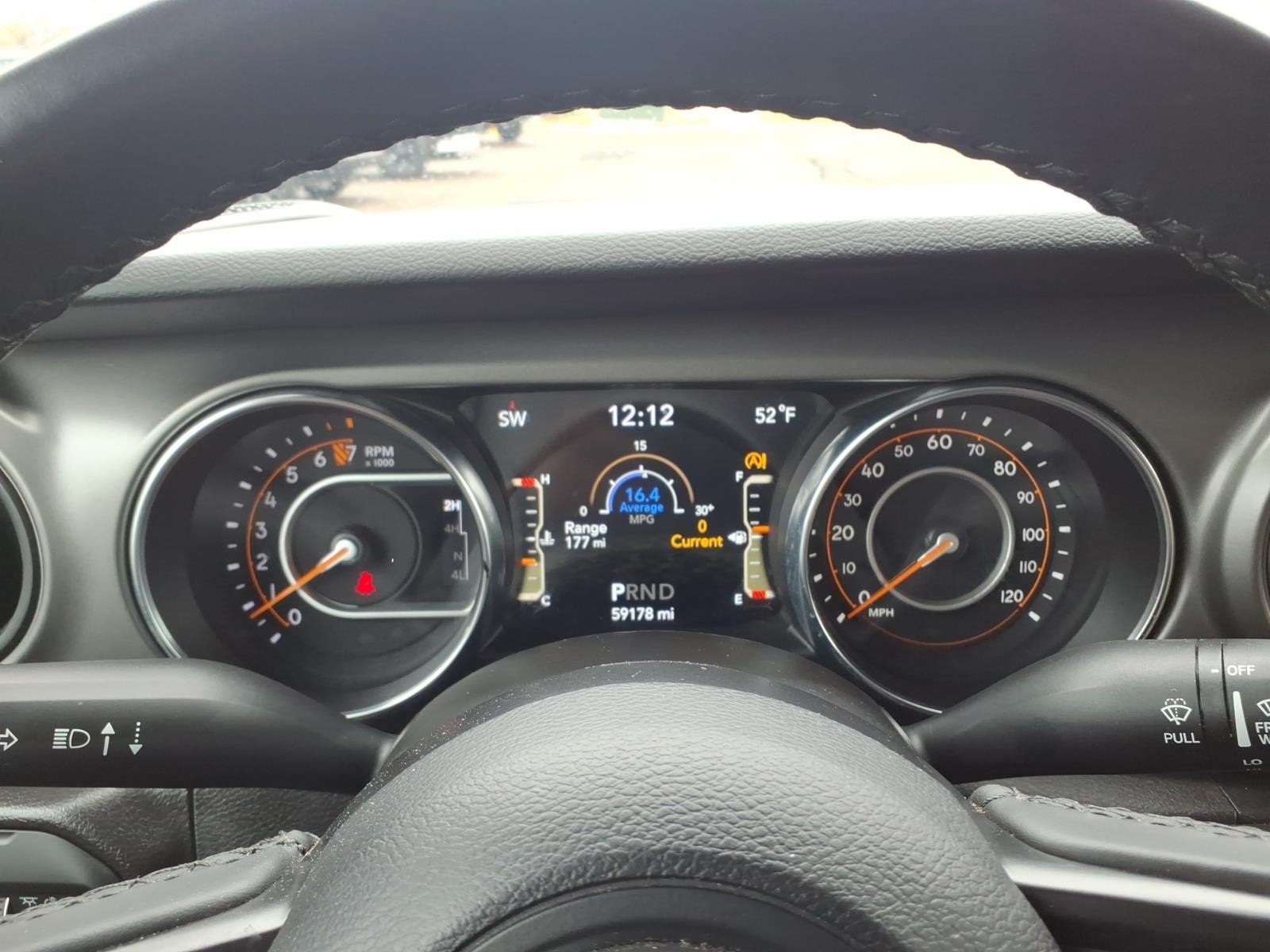 Certified Used 2022 Black Jeep Unlimited Sport S image 30