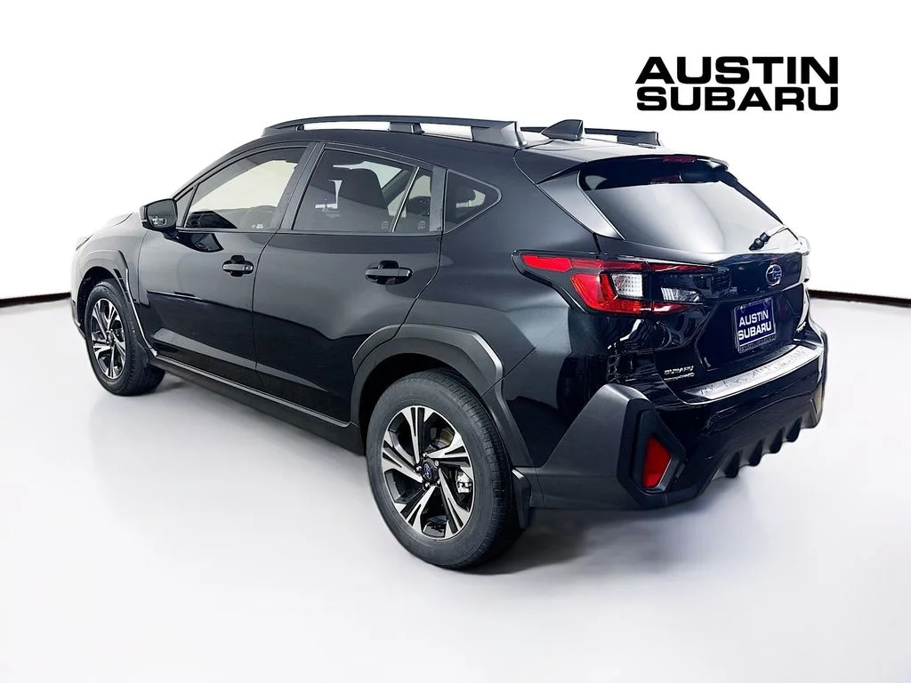 Used 2024 Black Subaru Premium image 5