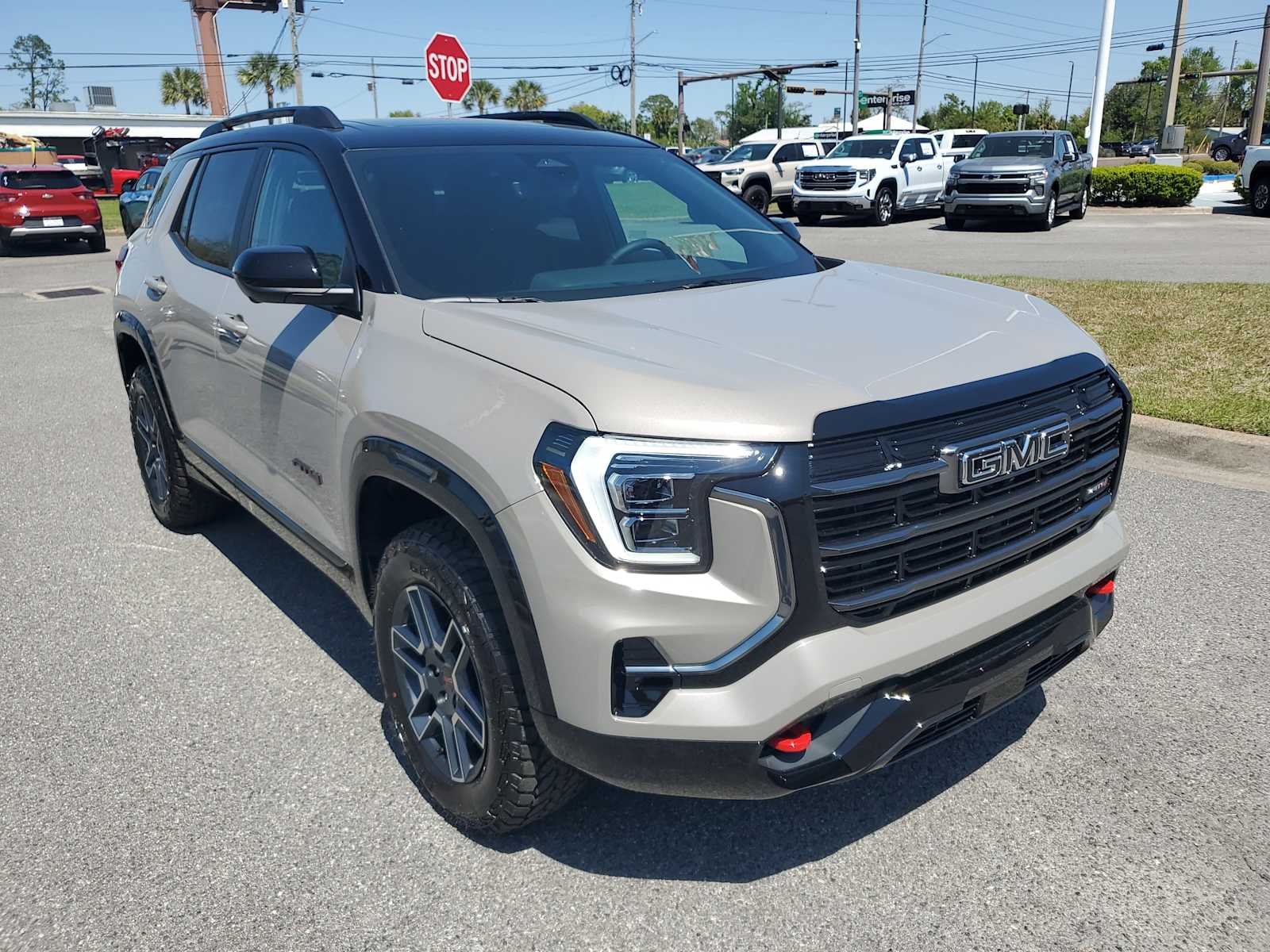 2026 GMC Terrain AT4 - Photo 8