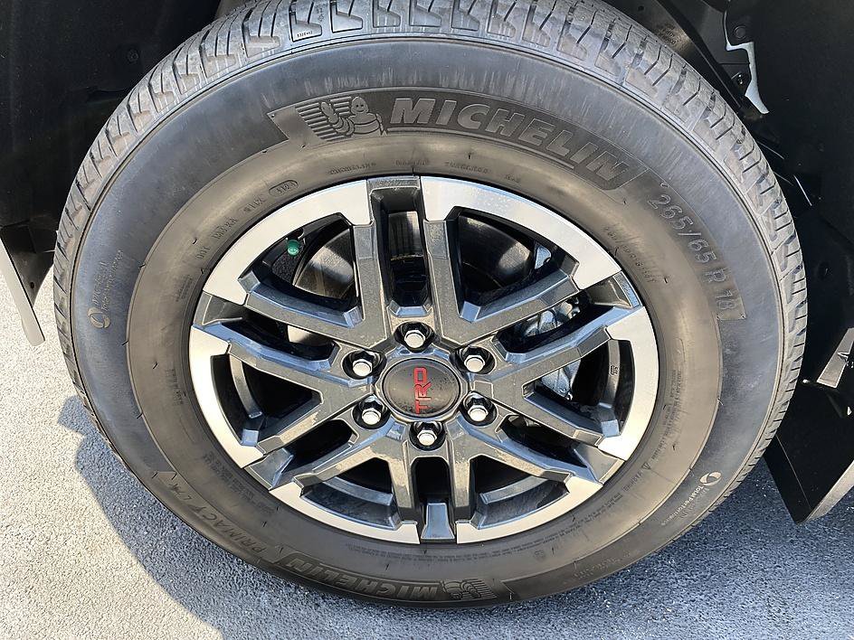 Certified Used 2025 Ice Cap Toyota TRD Sport image 25
